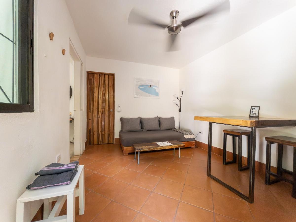 Salt Nosara Appartement Buitenkant foto