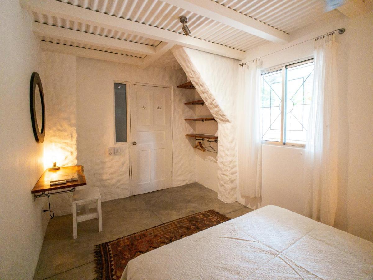 Salt Nosara Appartement Buitenkant foto