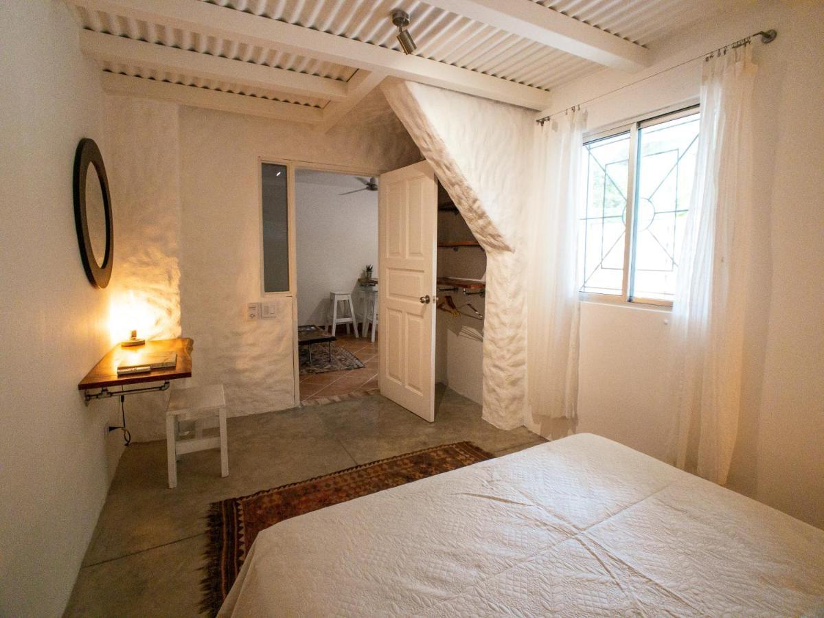 Salt Nosara Appartement Buitenkant foto