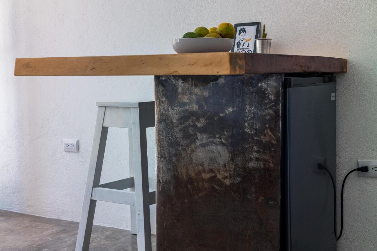 Salt Nosara Appartement Buitenkant foto
