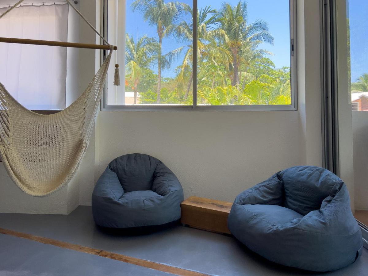 Salt Nosara Appartement Buitenkant foto