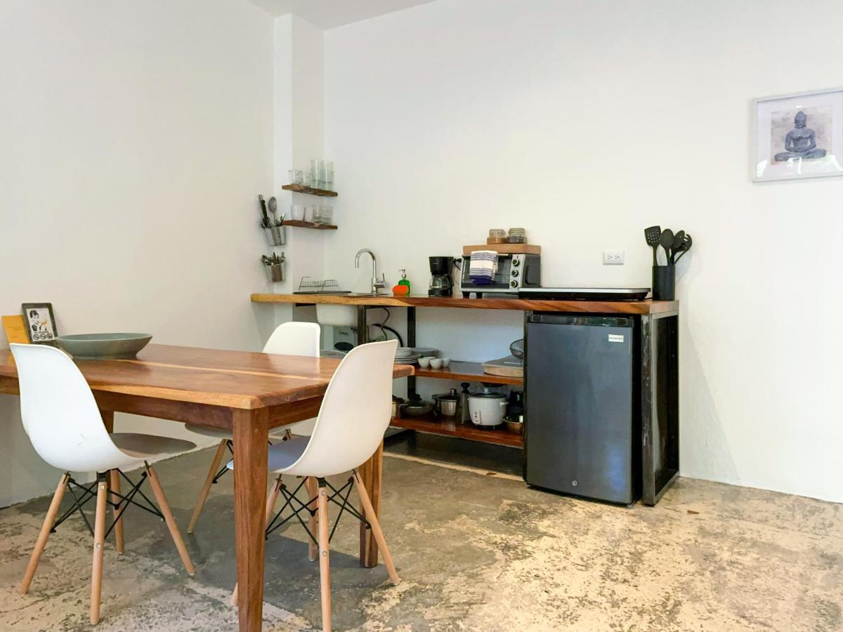 Salt Nosara Appartement Buitenkant foto