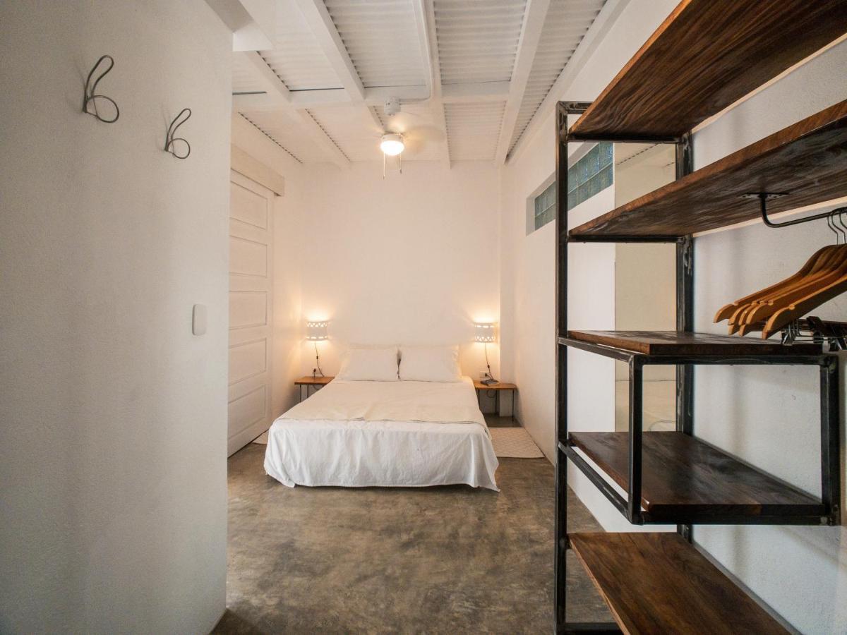 Salt Nosara Appartement Buitenkant foto