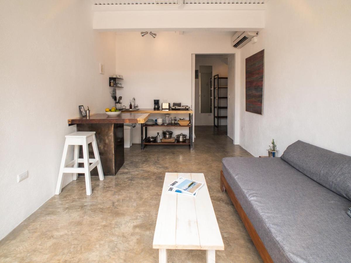 Salt Nosara Appartement Buitenkant foto