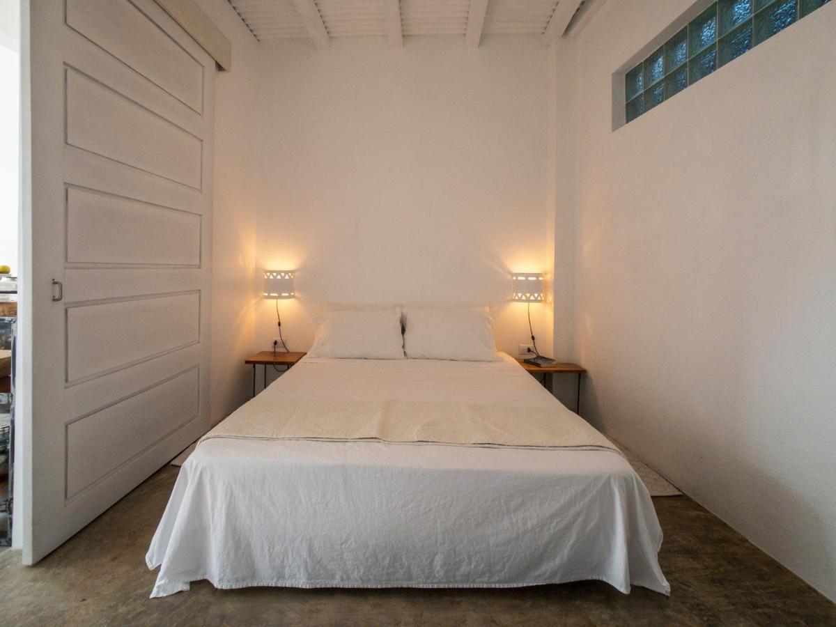 Salt Nosara Appartement Buitenkant foto