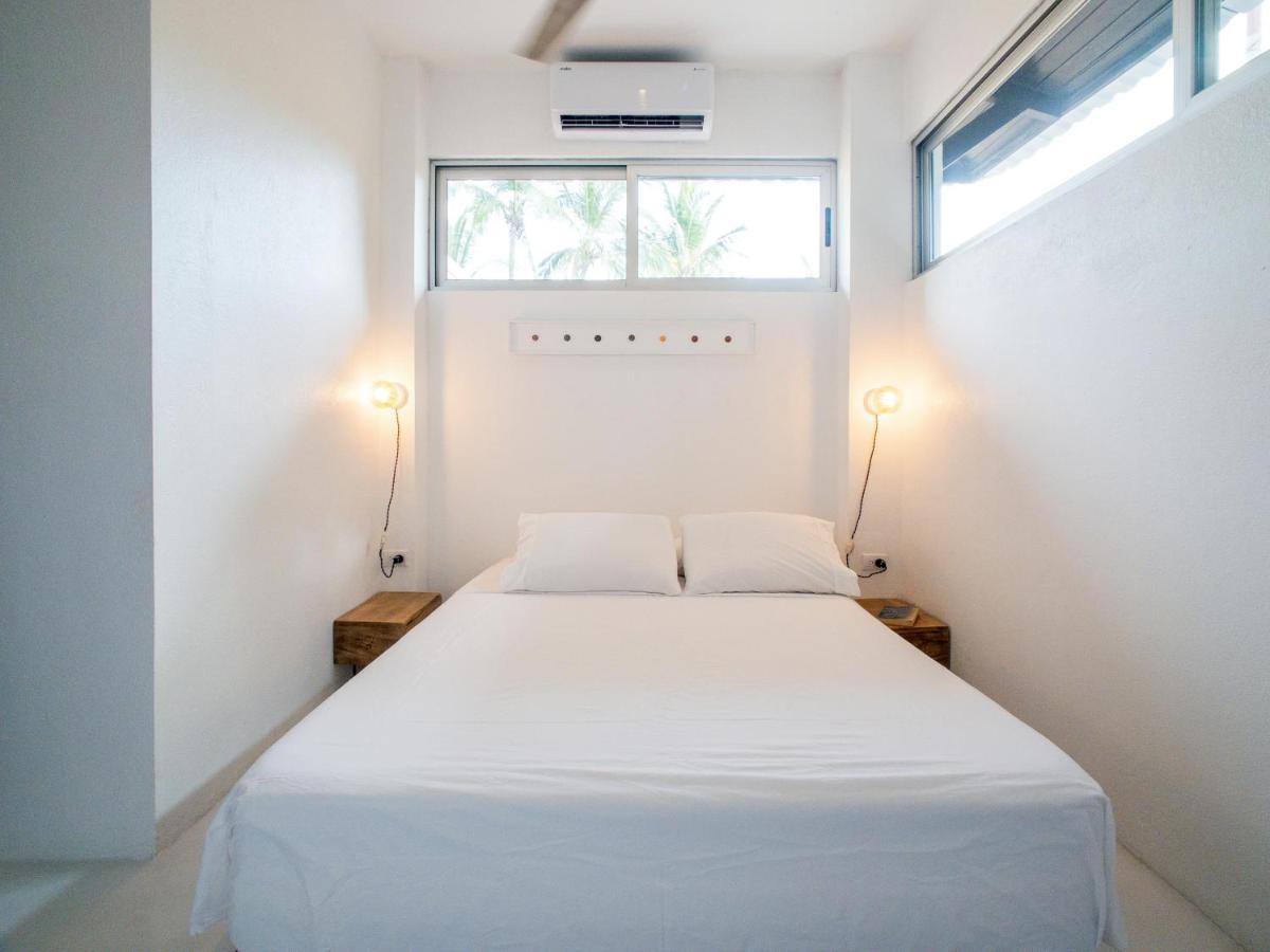 Salt Nosara Appartement Buitenkant foto